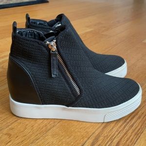 Steven Madden Wedge Sneaker
